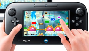 Daniel Socialmedia - Wii U Mario